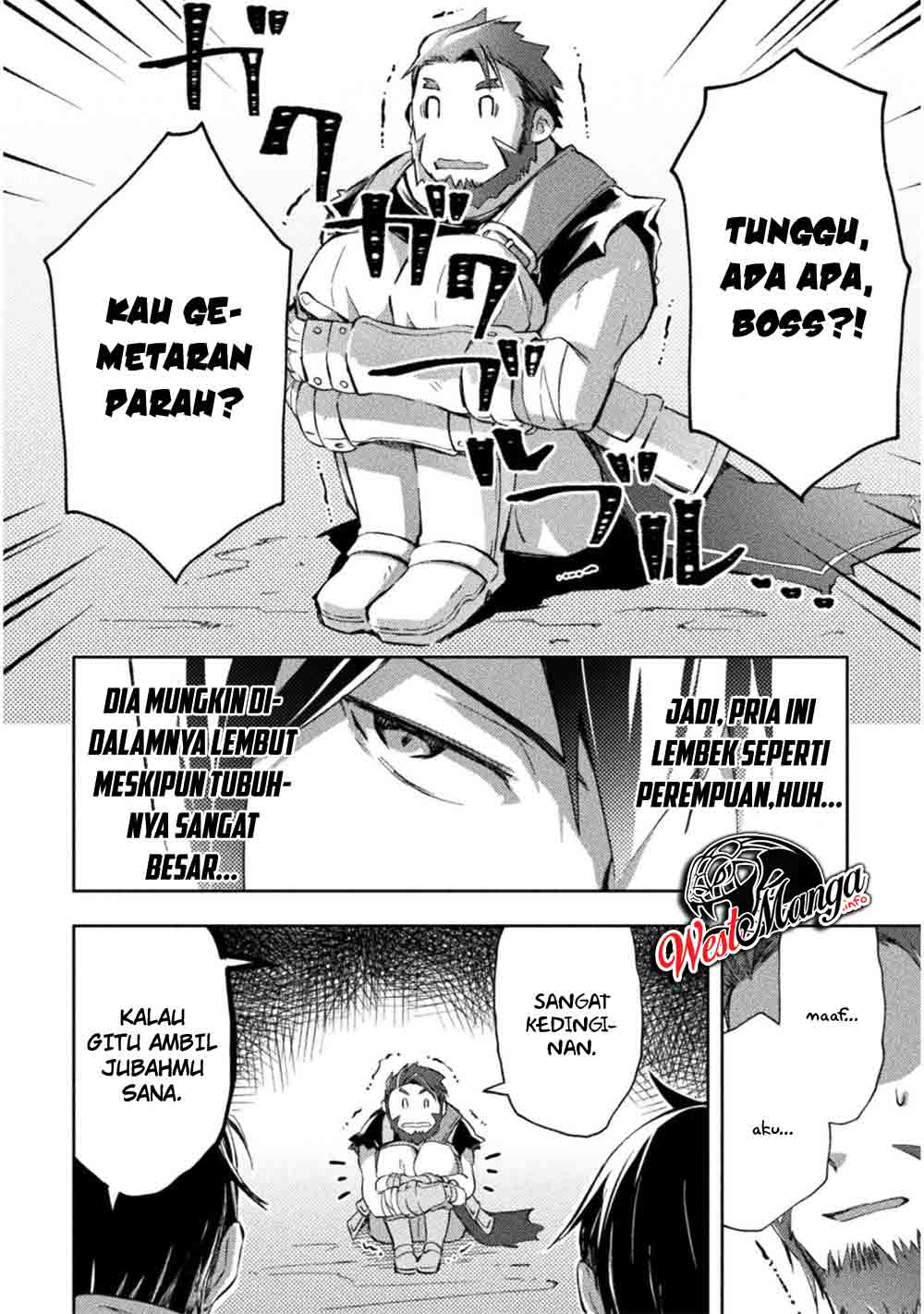 Dungeon Kurashi No Moto Yuusha Chapter 23 page 12