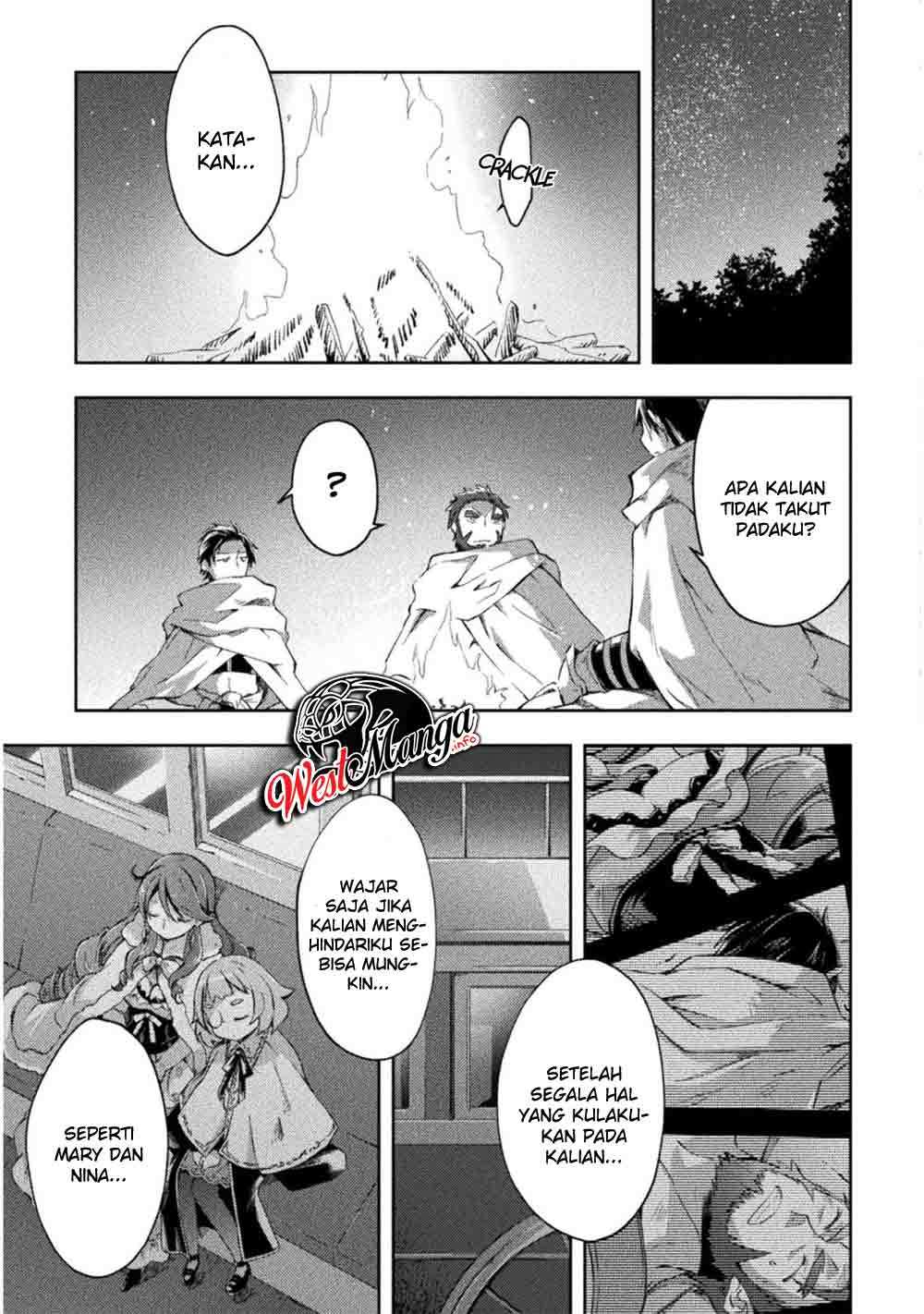 Dungeon Kurashi No Moto Yuusha Chapter 23 page 13