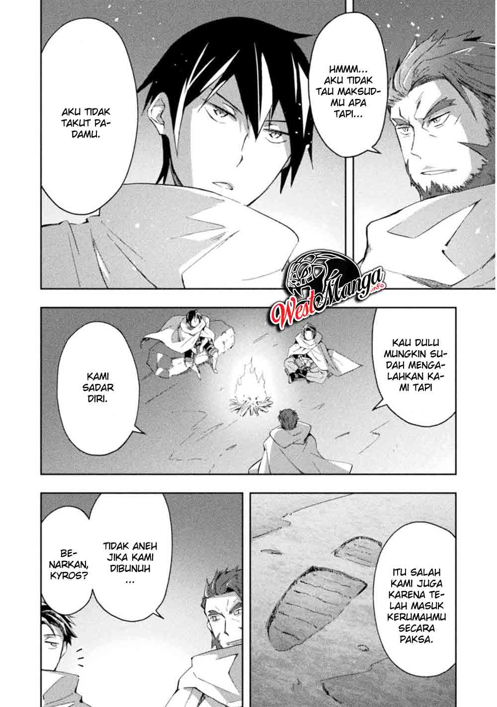 Dungeon Kurashi No Moto Yuusha Chapter 23 page 14