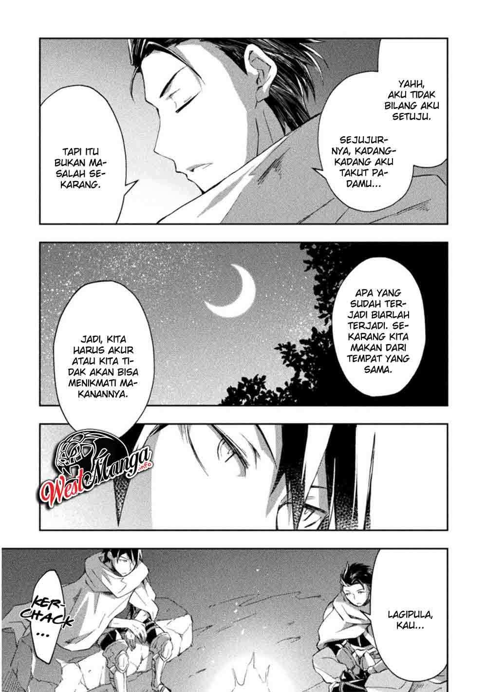 Dungeon Kurashi No Moto Yuusha Chapter 23 page 15