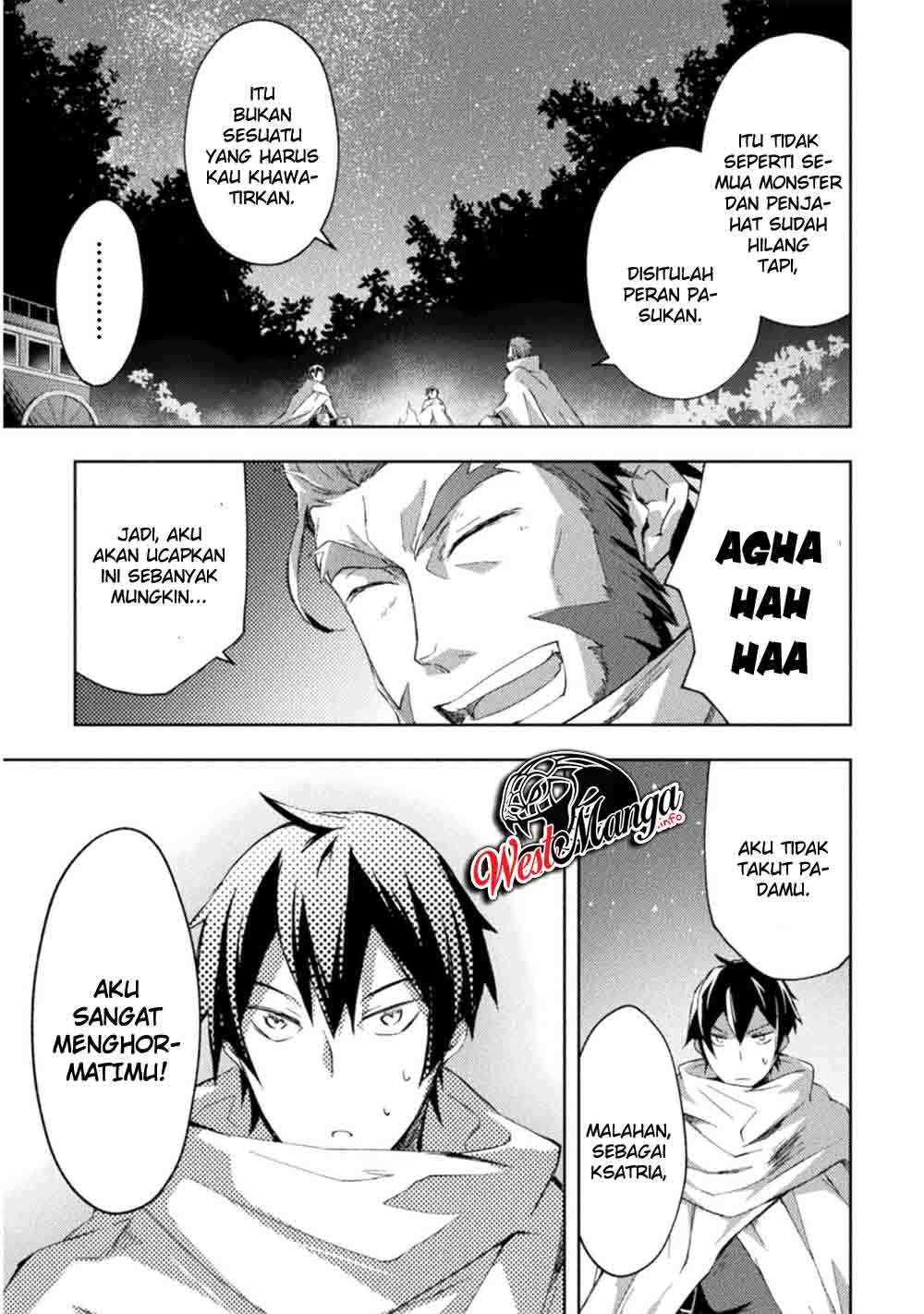 Dungeon Kurashi No Moto Yuusha Chapter 23 page 19