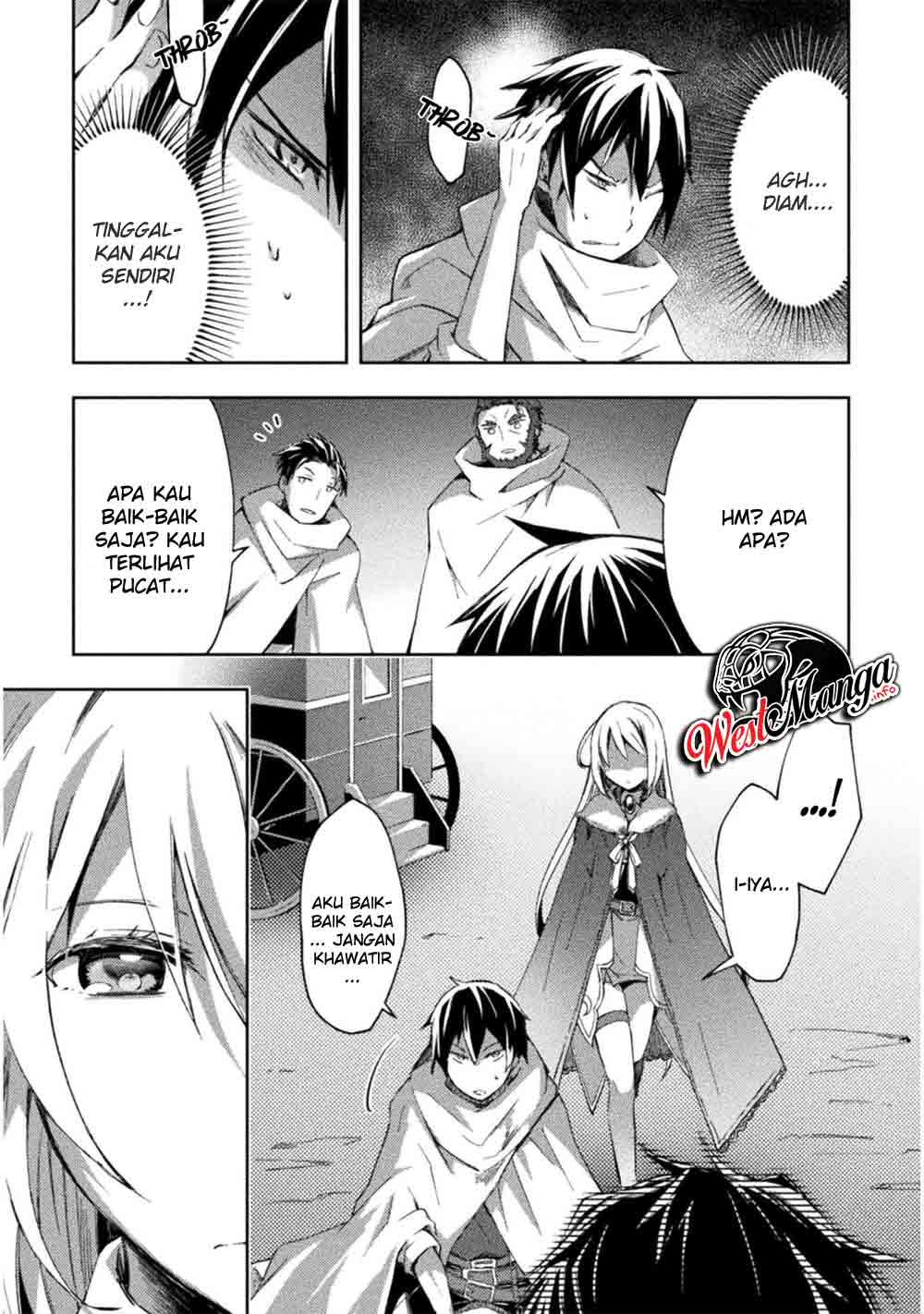 Dungeon Kurashi No Moto Yuusha Chapter 23 page 22