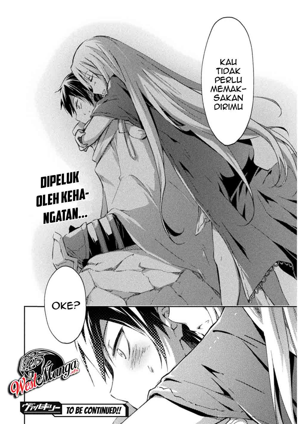 Dungeon Kurashi No Moto Yuusha Chapter 23 page 23