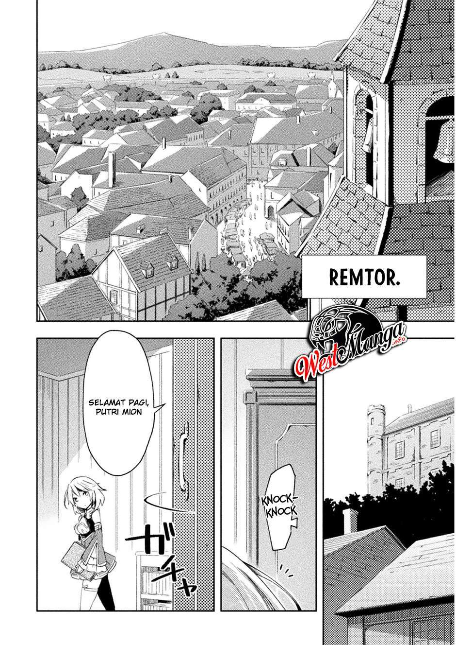 Dungeon Kurashi No Moto Yuusha Chapter 26 page 3