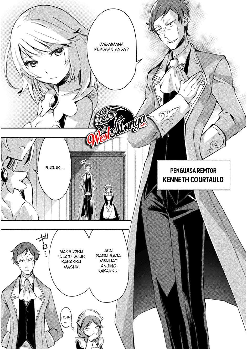 Dungeon Kurashi No Moto Yuusha Chapter 26 page 4