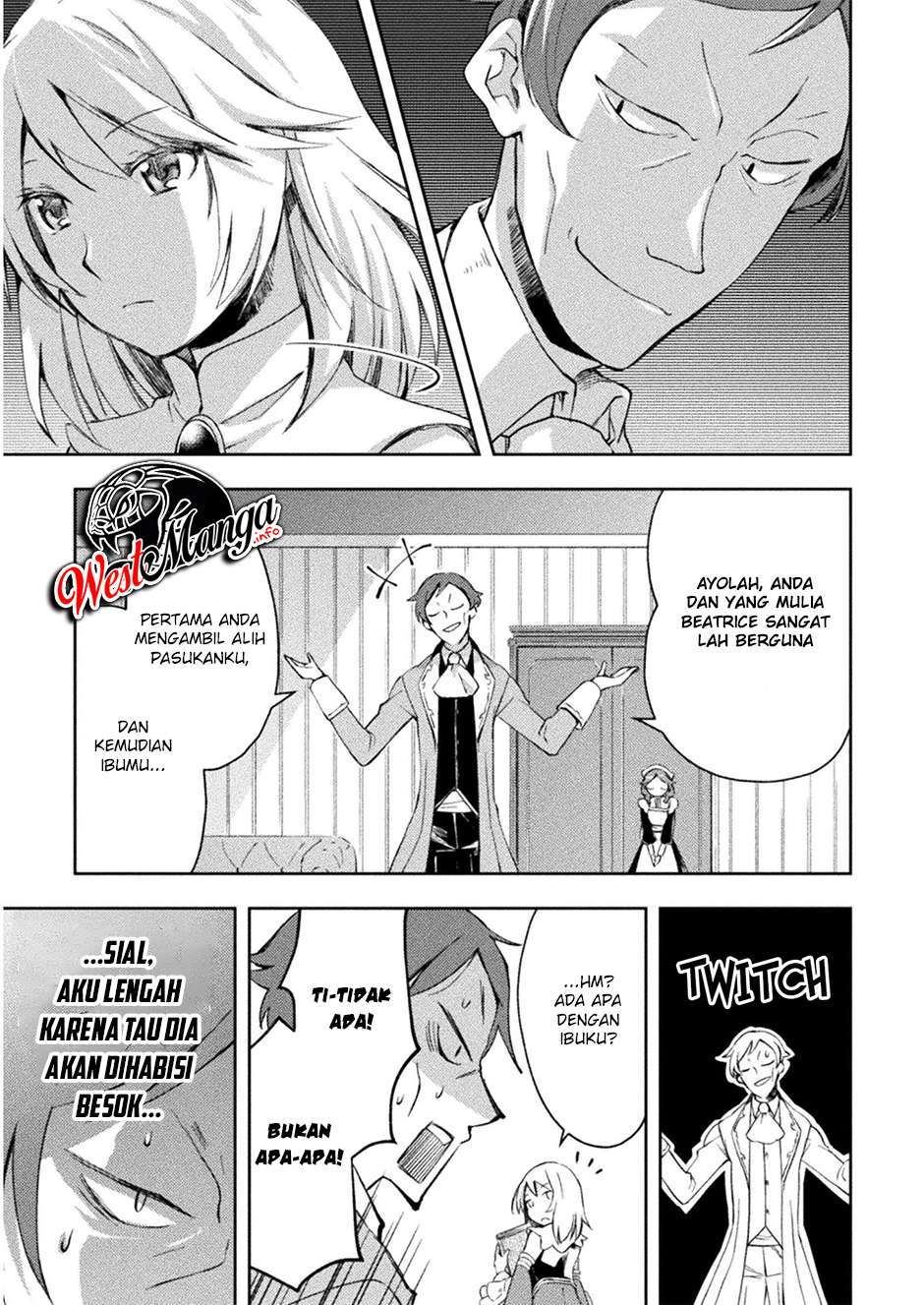 Dungeon Kurashi No Moto Yuusha Chapter 26 page 6