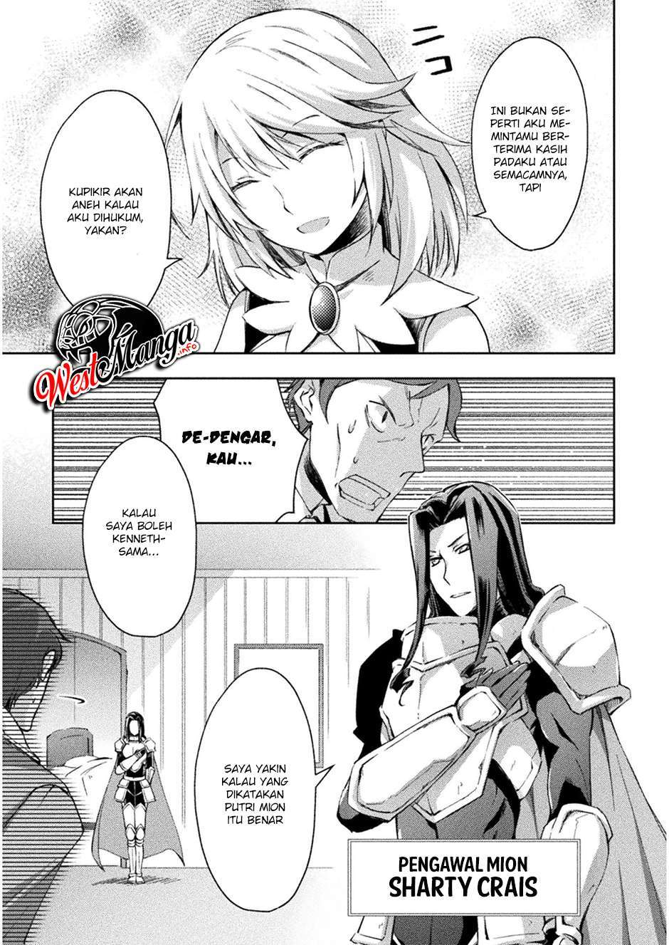 Dungeon Kurashi No Moto Yuusha Chapter 26 page 8