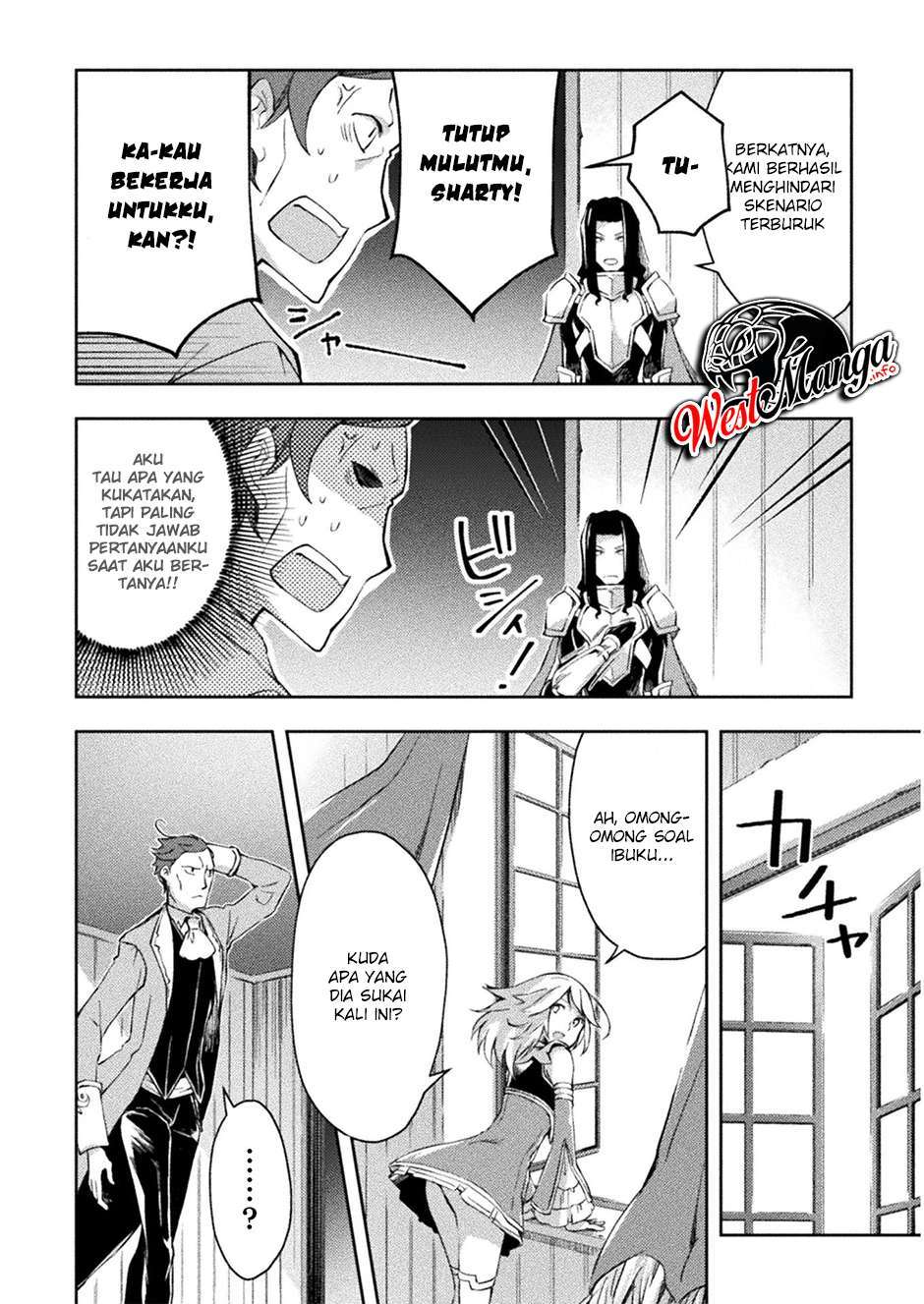 Dungeon Kurashi No Moto Yuusha Chapter 26 page 9