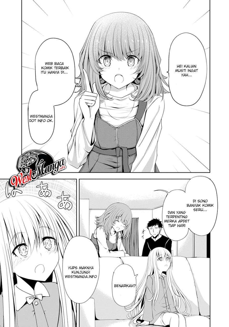 Dungeon Kurashi No Moto Yuusha Chapter 26 page 13