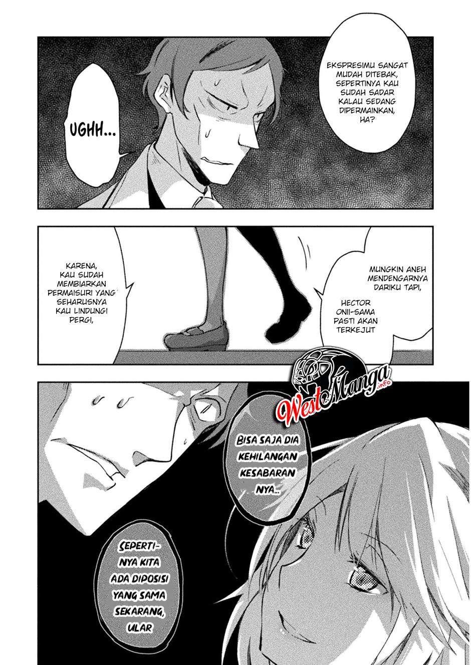Dungeon Kurashi No Moto Yuusha Chapter 26 page 14