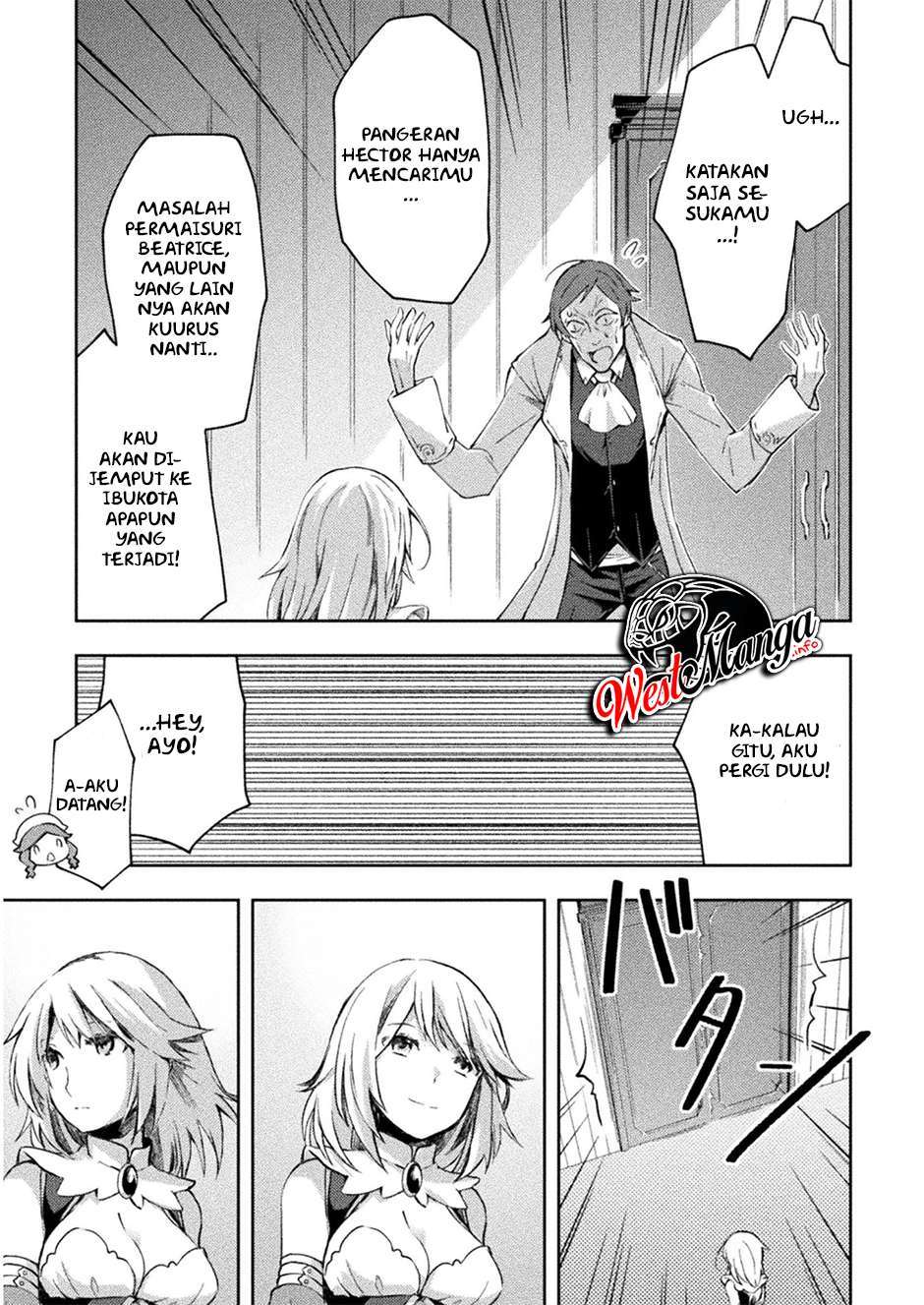 Dungeon Kurashi No Moto Yuusha Chapter 26 page 15