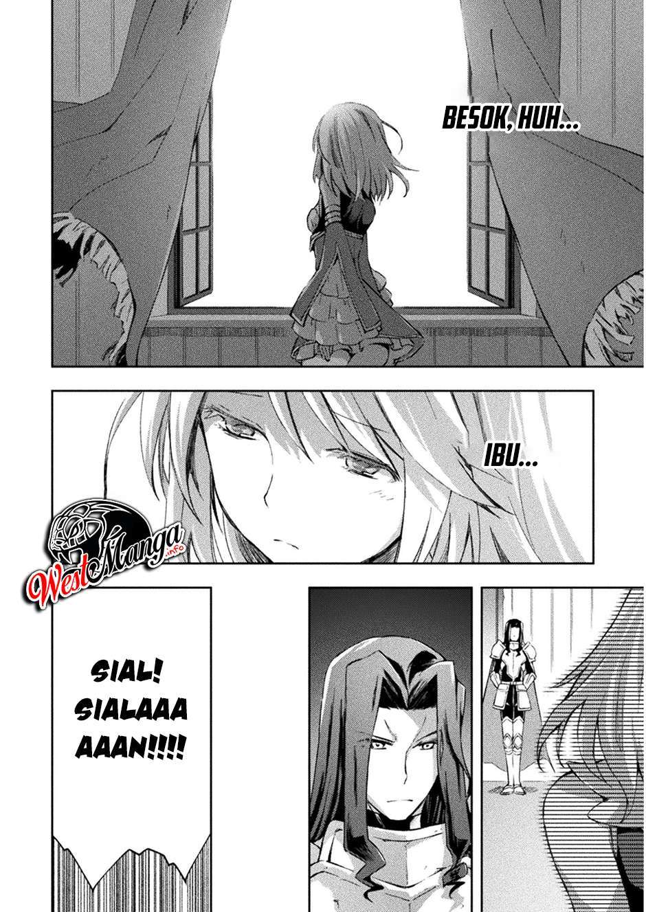Dungeon Kurashi No Moto Yuusha Chapter 26 page 16