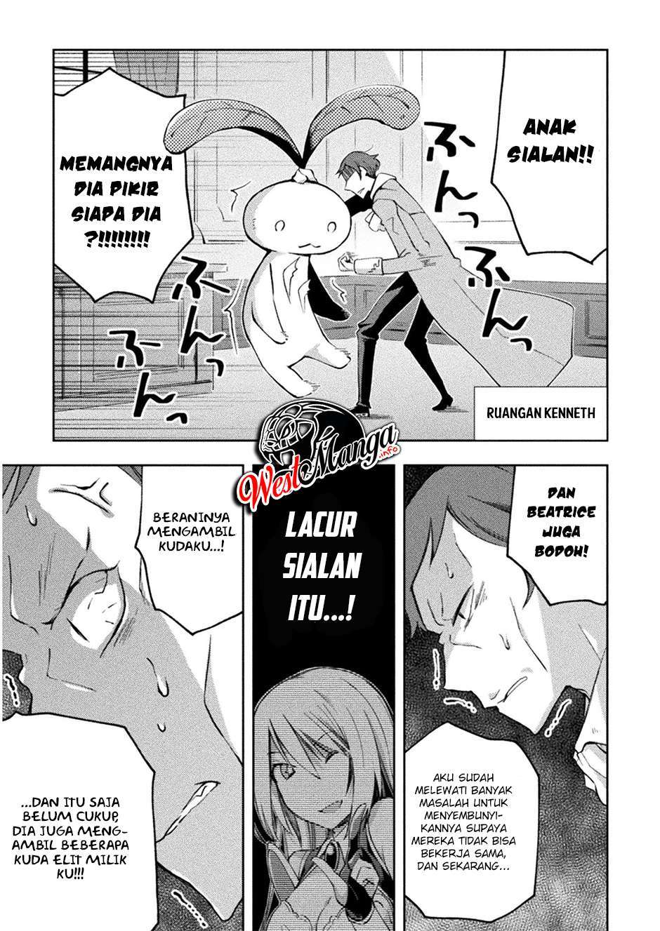 Dungeon Kurashi No Moto Yuusha Chapter 26 page 17