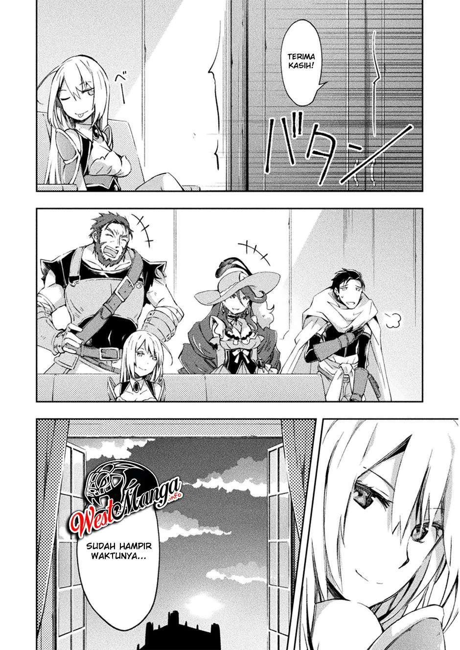 Dungeon Kurashi No Moto Yuusha Chapter 26 page 22