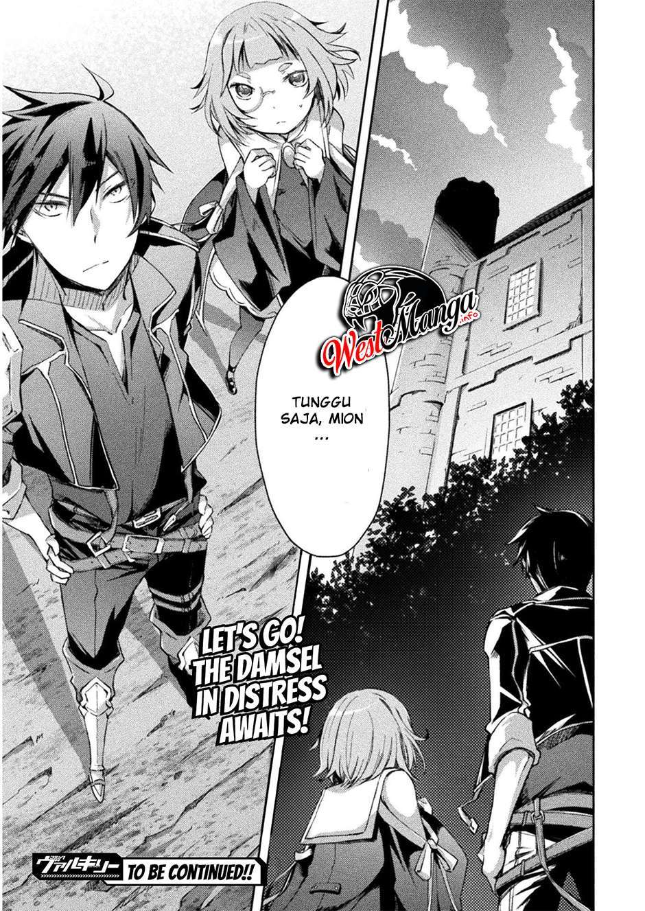 Dungeon Kurashi No Moto Yuusha Chapter 26 page 23