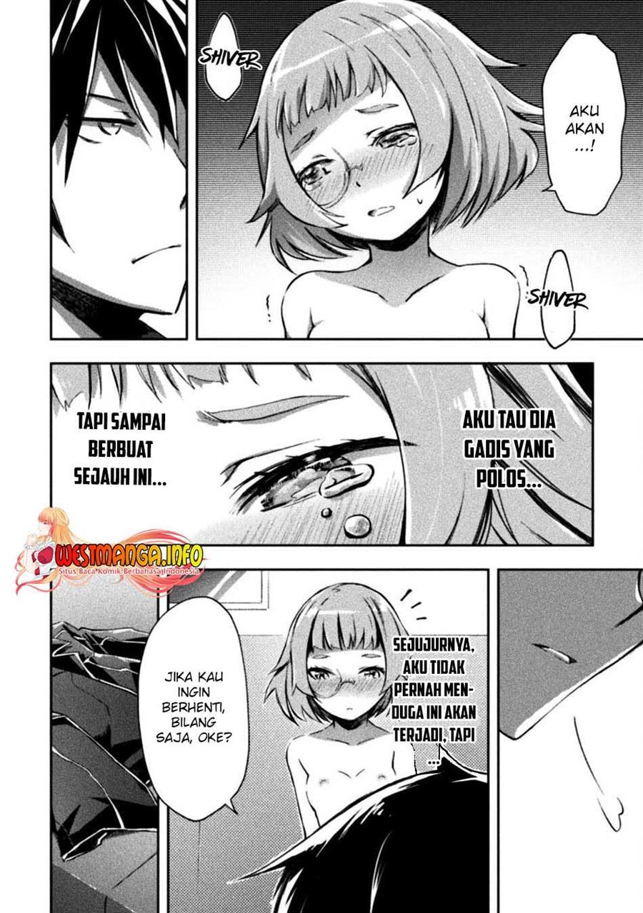 Dungeon Kurashi No Moto Yuusha Chapter 34 page 9