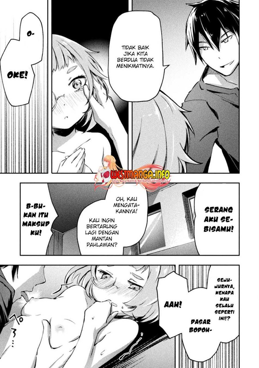 Dungeon Kurashi No Moto Yuusha Chapter 34 page 10