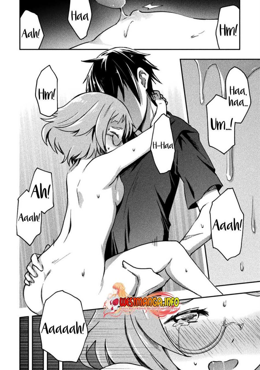 Dungeon Kurashi No Moto Yuusha Chapter 34 page 12