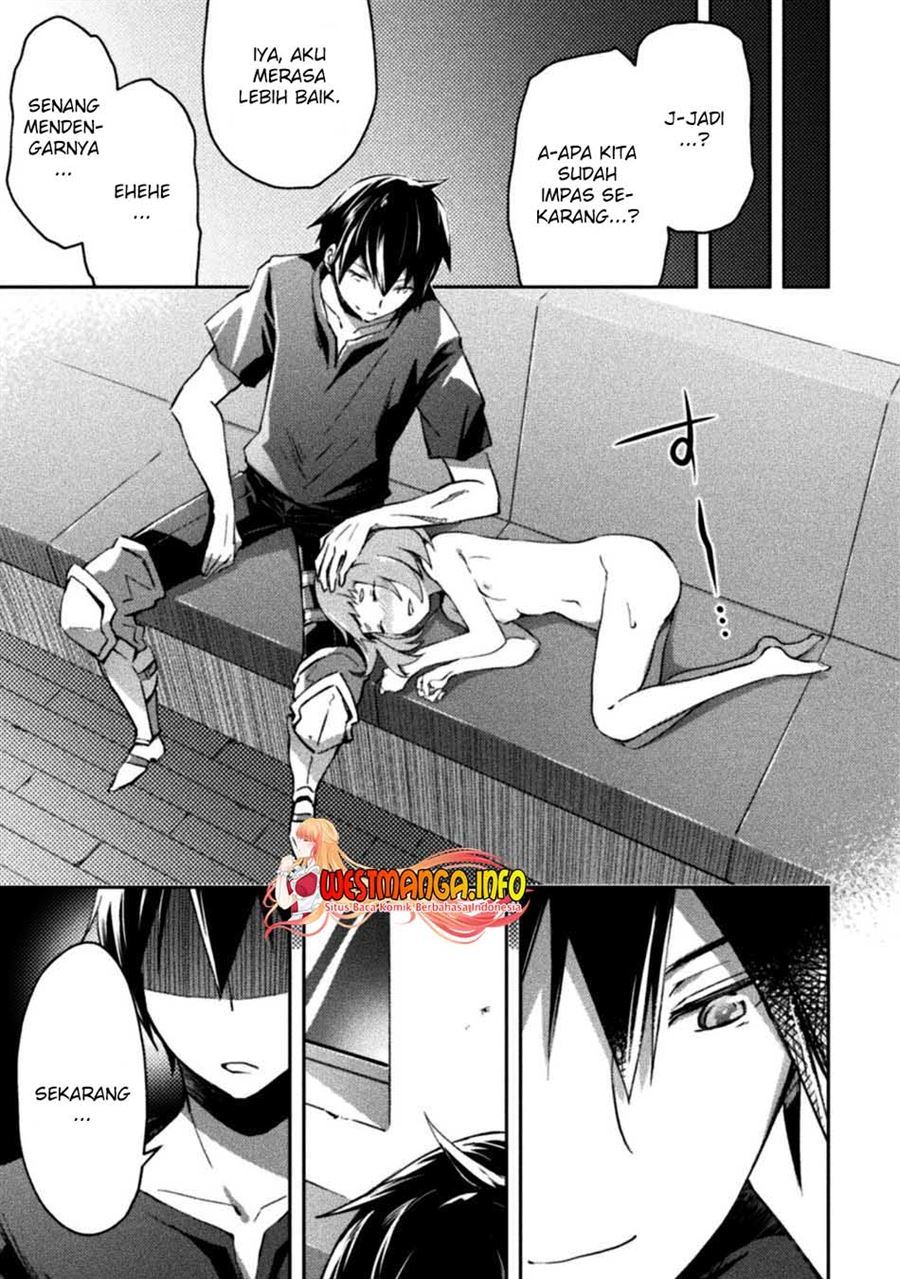 Dungeon Kurashi No Moto Yuusha Chapter 34 page 13