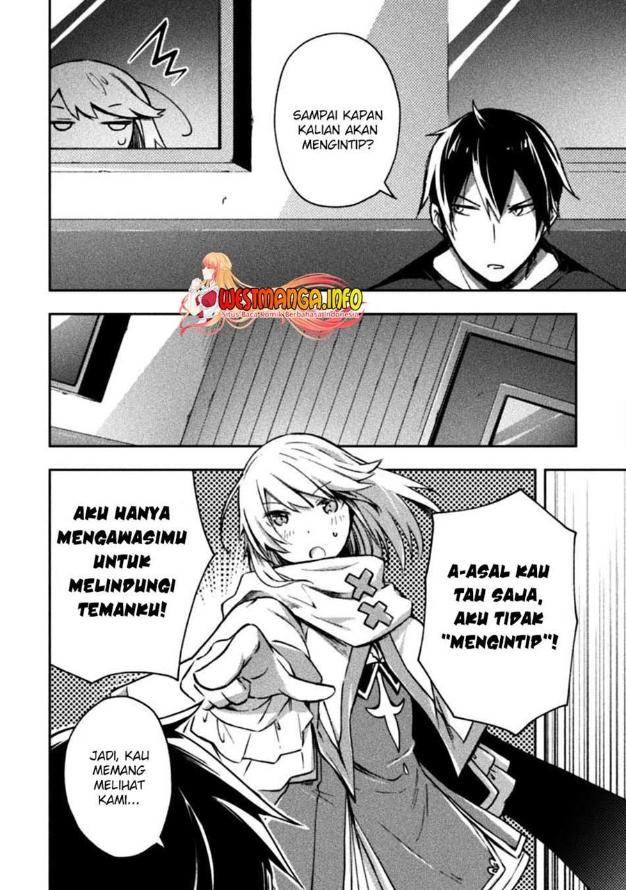 Dungeon Kurashi No Moto Yuusha Chapter 34 page 14
