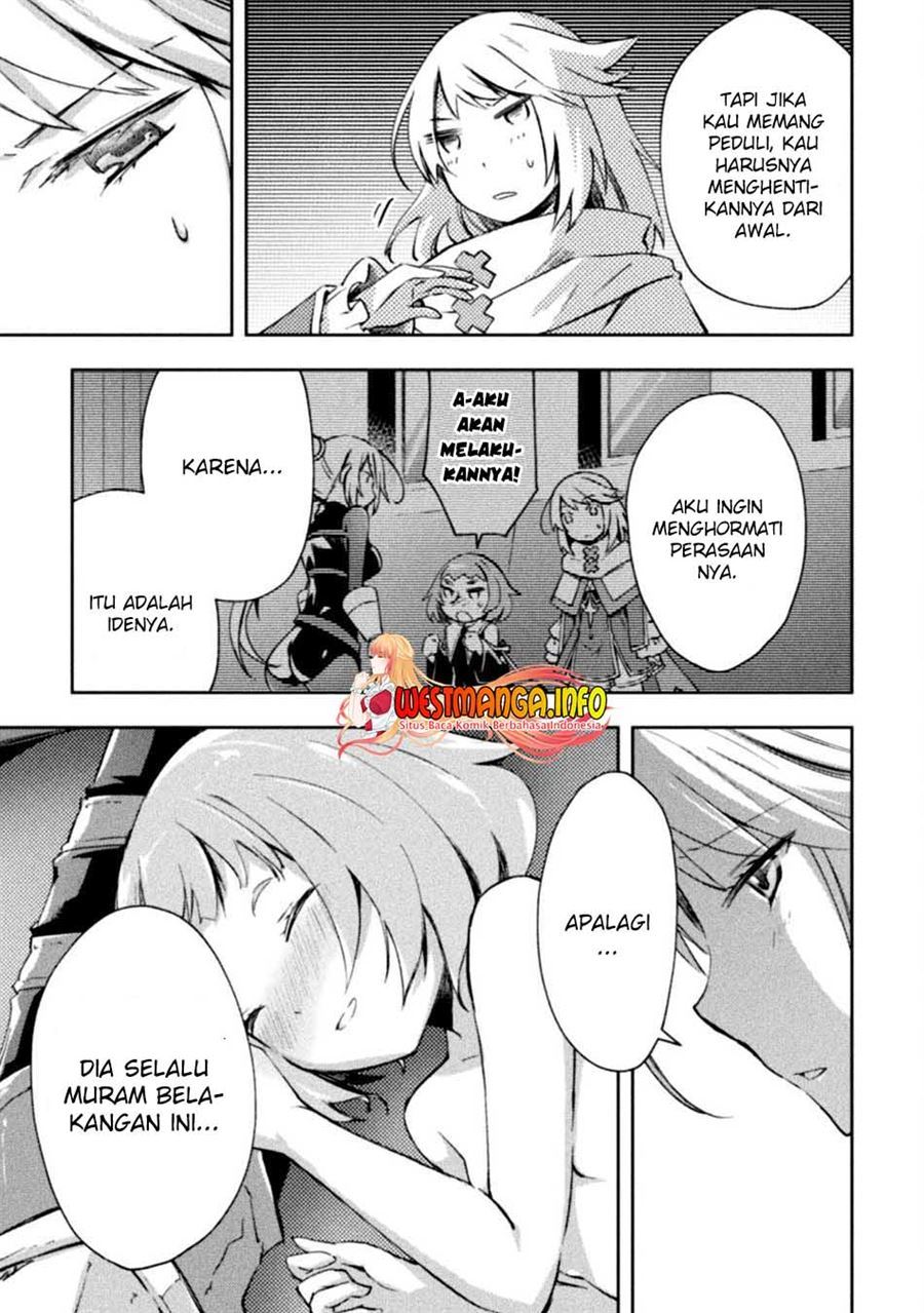 Dungeon Kurashi No Moto Yuusha Chapter 34 page 15