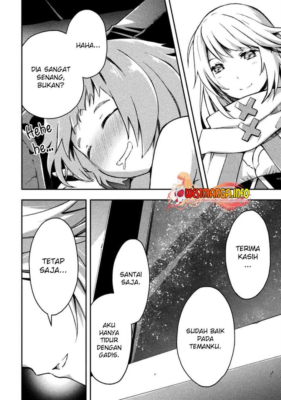 Dungeon Kurashi No Moto Yuusha Chapter 34 page 16