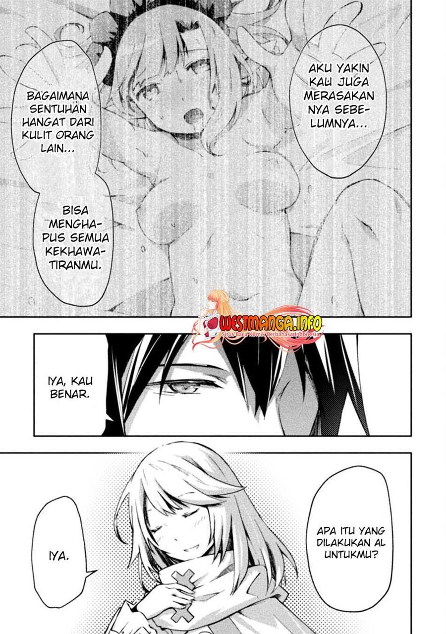 Dungeon Kurashi No Moto Yuusha Chapter 34 page 17