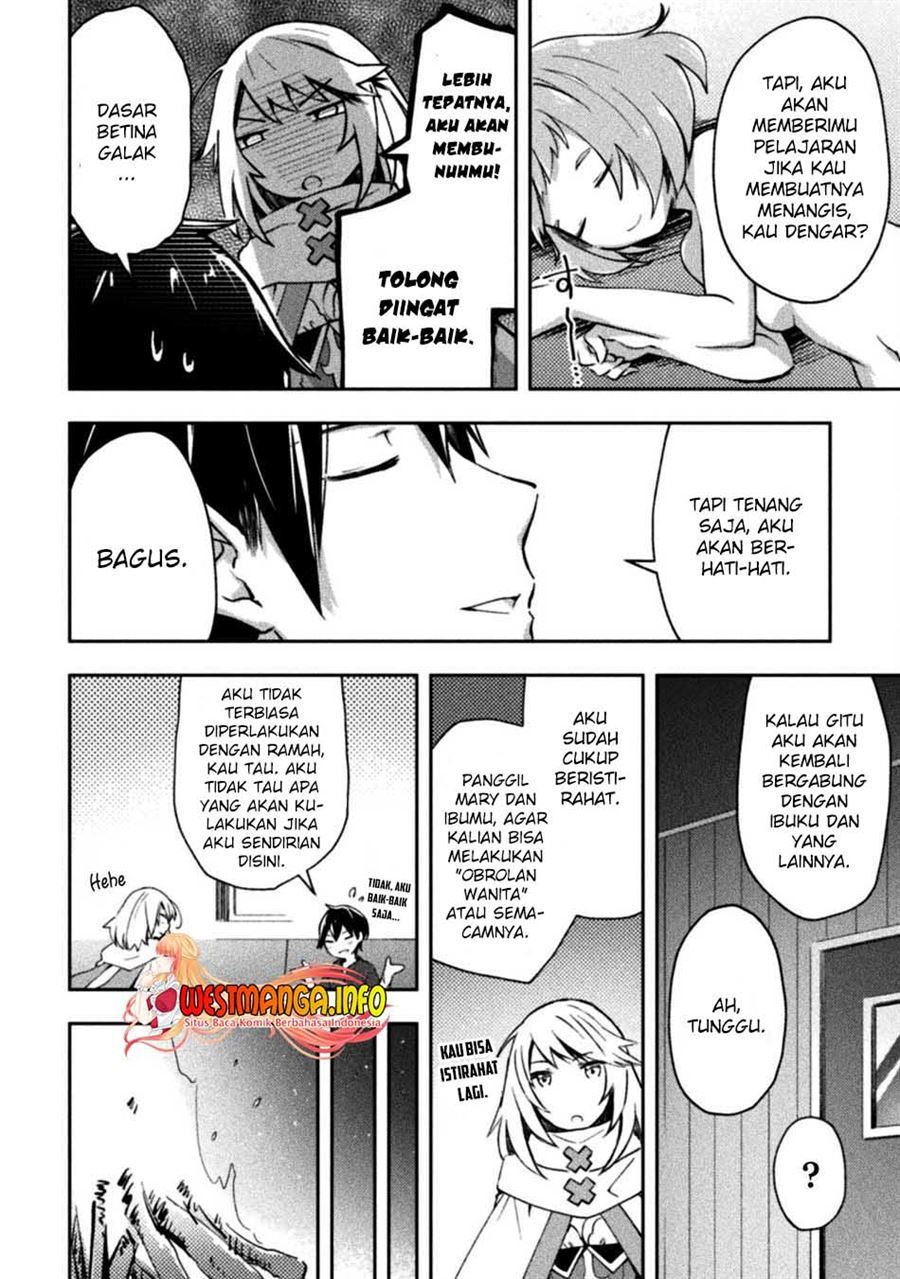Dungeon Kurashi No Moto Yuusha Chapter 34 page 18