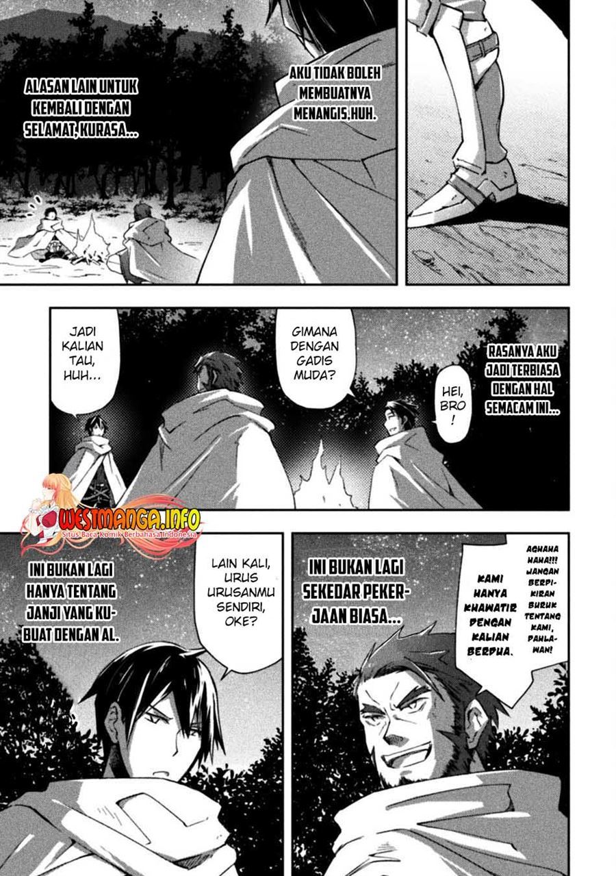 Dungeon Kurashi No Moto Yuusha Chapter 34 page 19