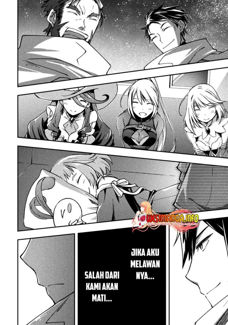 Dungeon Kurashi No Moto Yuusha Chapter 34 page 20