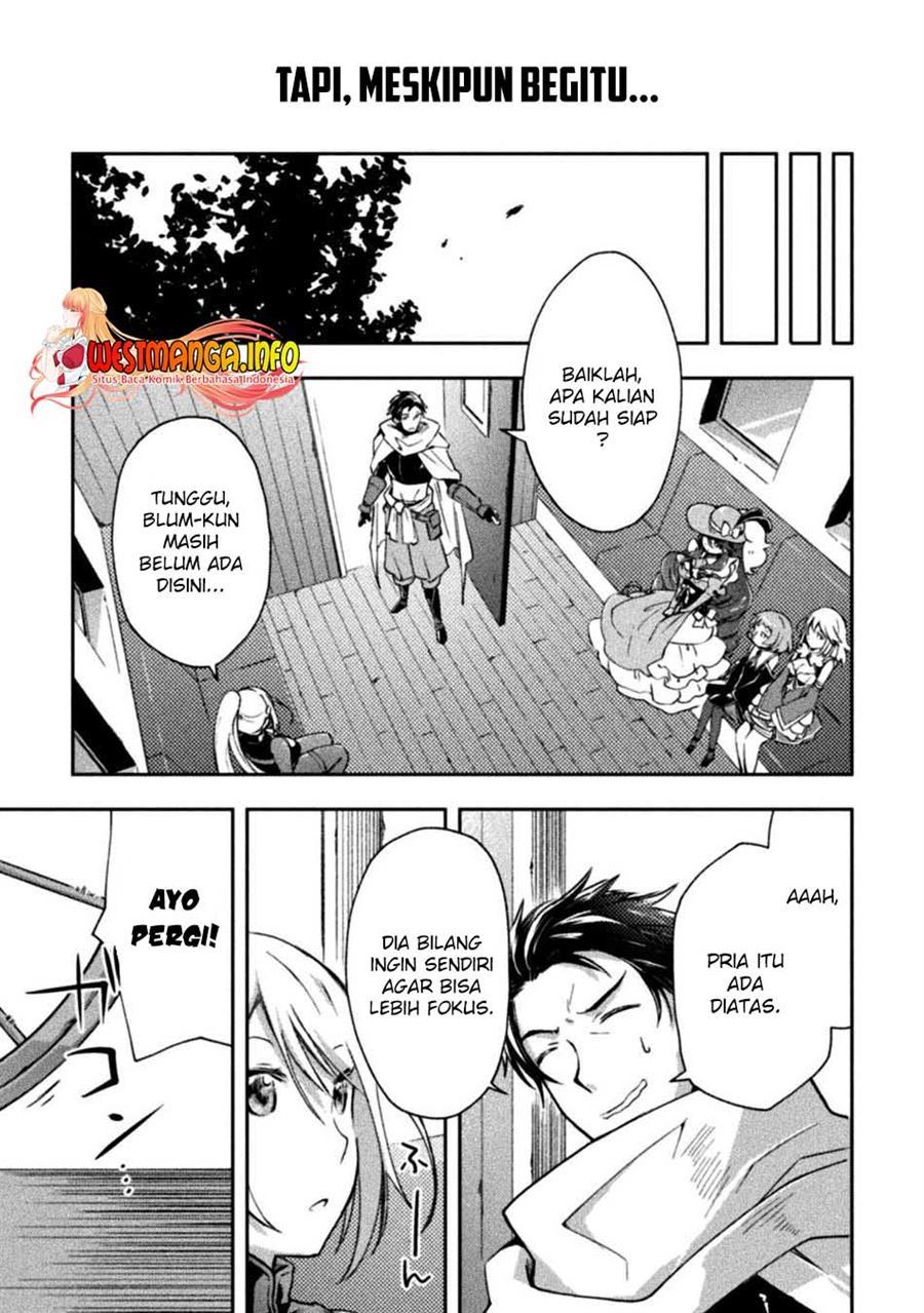 Dungeon Kurashi No Moto Yuusha Chapter 34 page 21