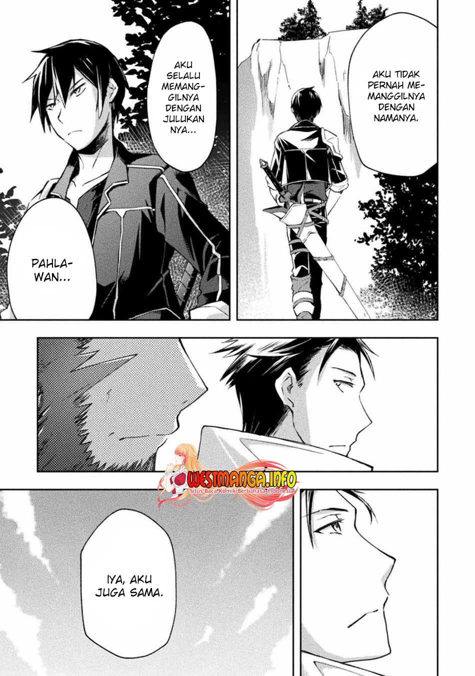 Dungeon Kurashi No Moto Yuusha Chapter 35 page 5