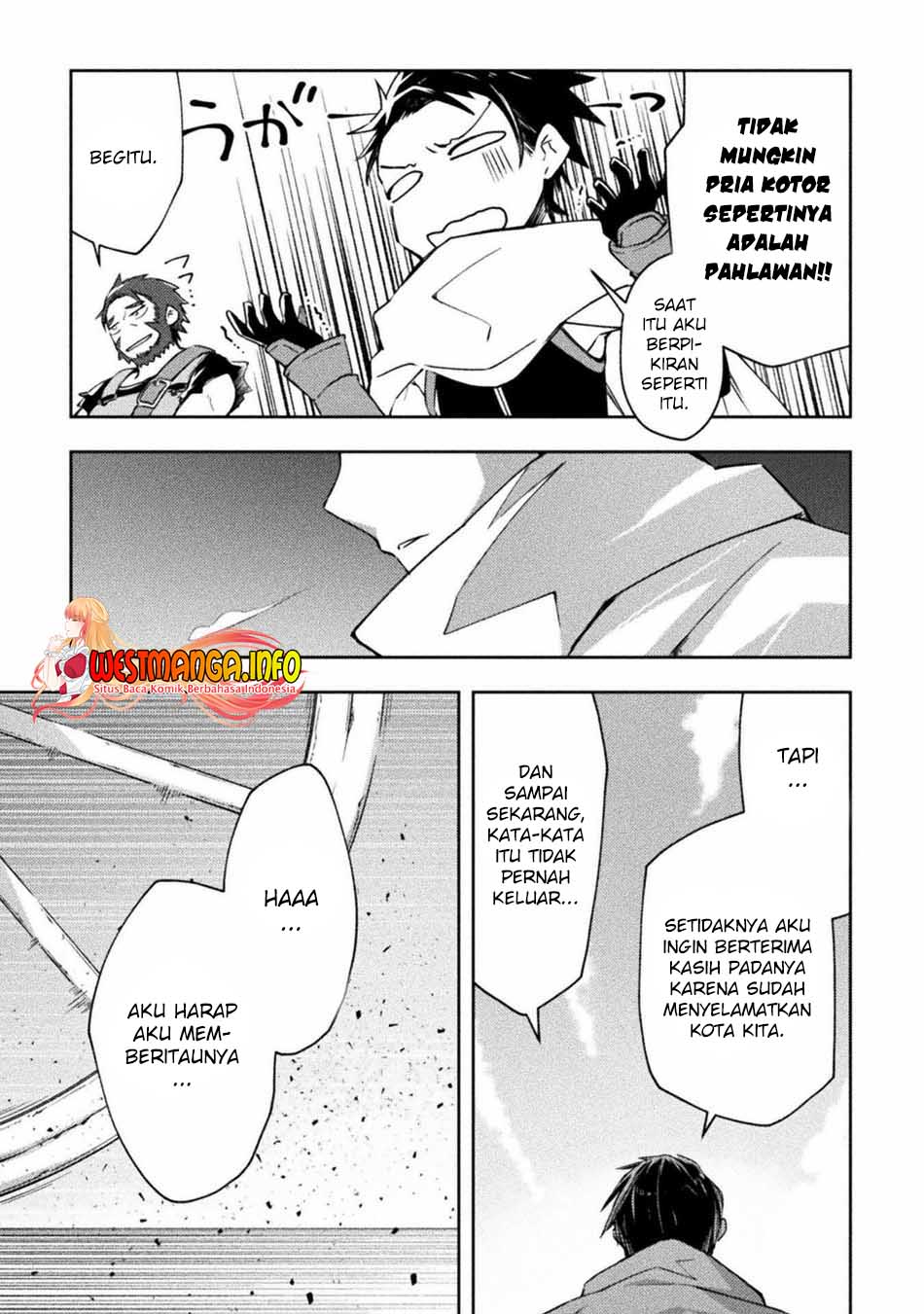 Dungeon Kurashi No Moto Yuusha Chapter 35 page 7
