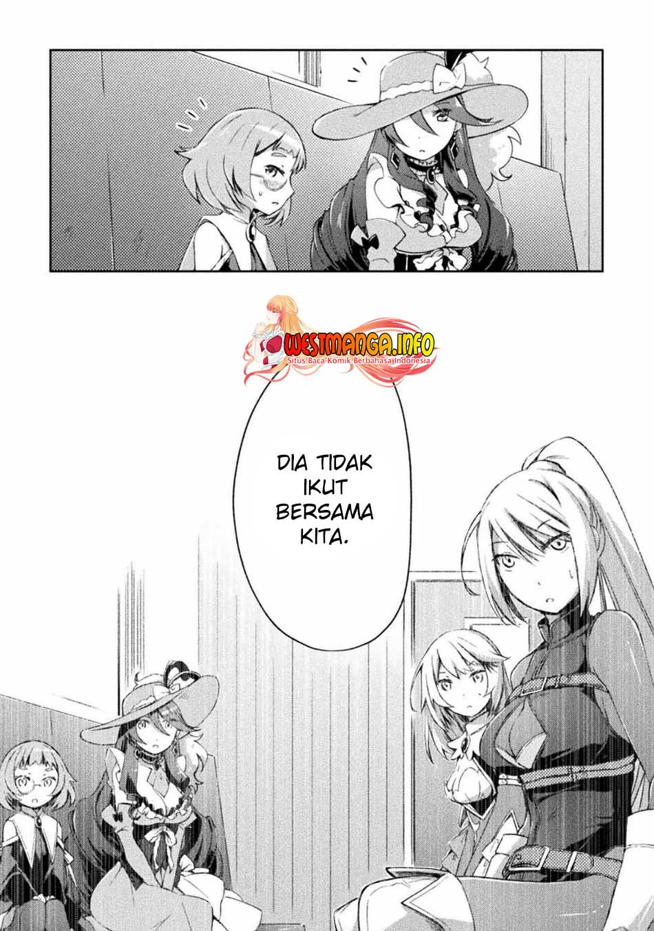 Dungeon Kurashi No Moto Yuusha Chapter 35 page 11