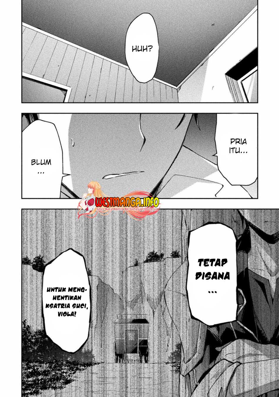 Dungeon Kurashi No Moto Yuusha Chapter 35 page 12