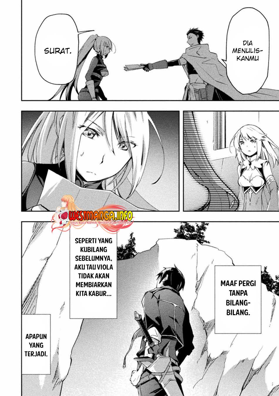 Dungeon Kurashi No Moto Yuusha Chapter 35 page 14