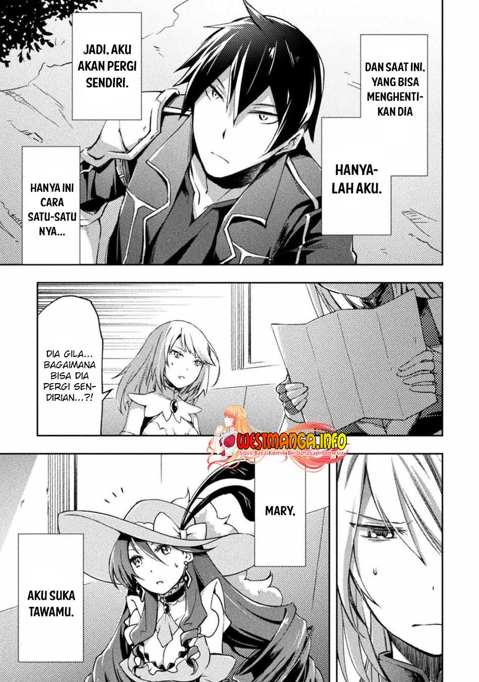 Dungeon Kurashi No Moto Yuusha Chapter 35 page 15