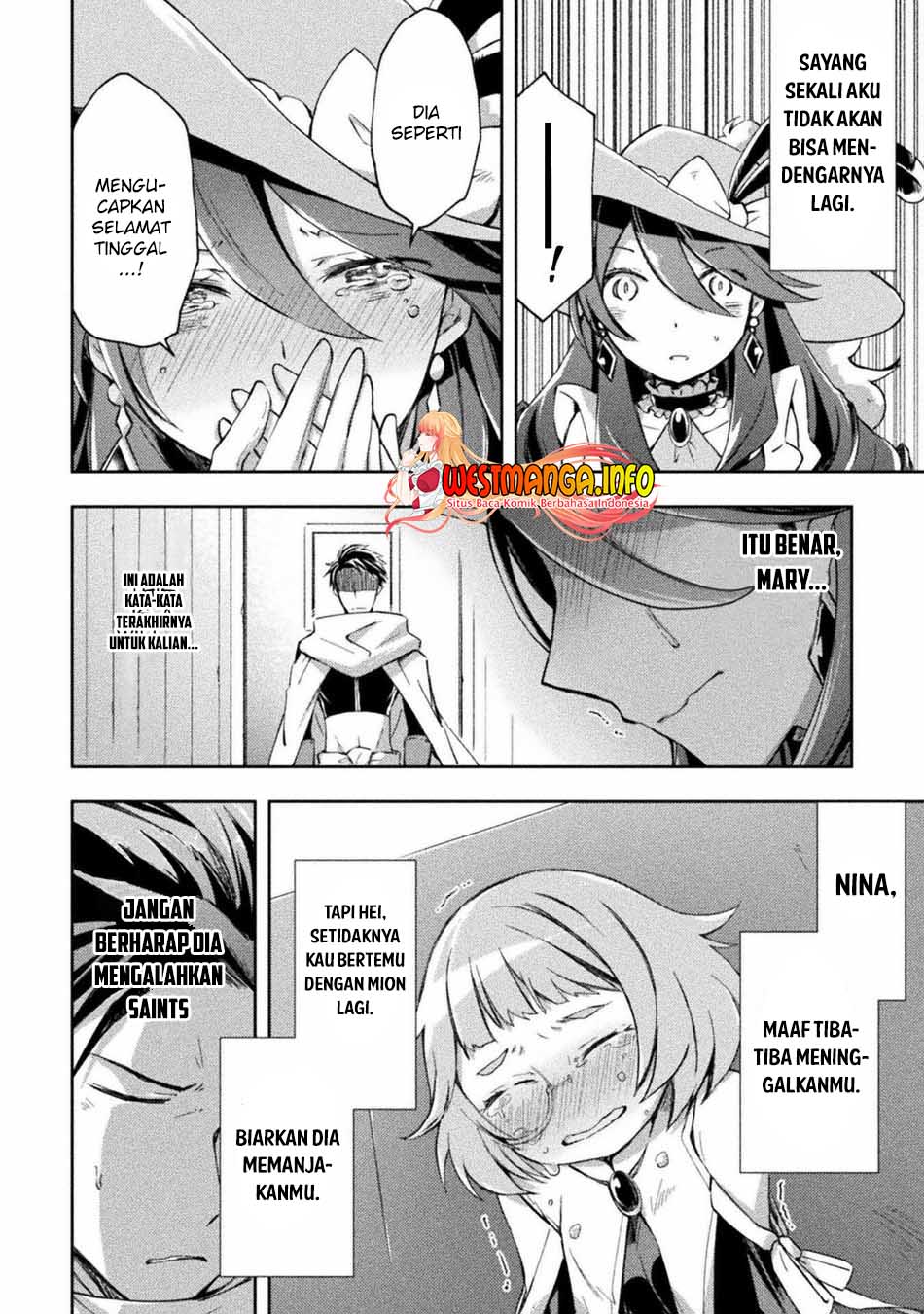 Dungeon Kurashi No Moto Yuusha Chapter 35 page 16
