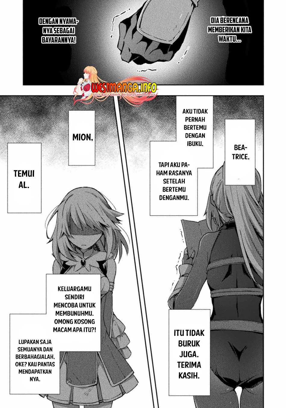 Dungeon Kurashi No Moto Yuusha Chapter 35 page 17