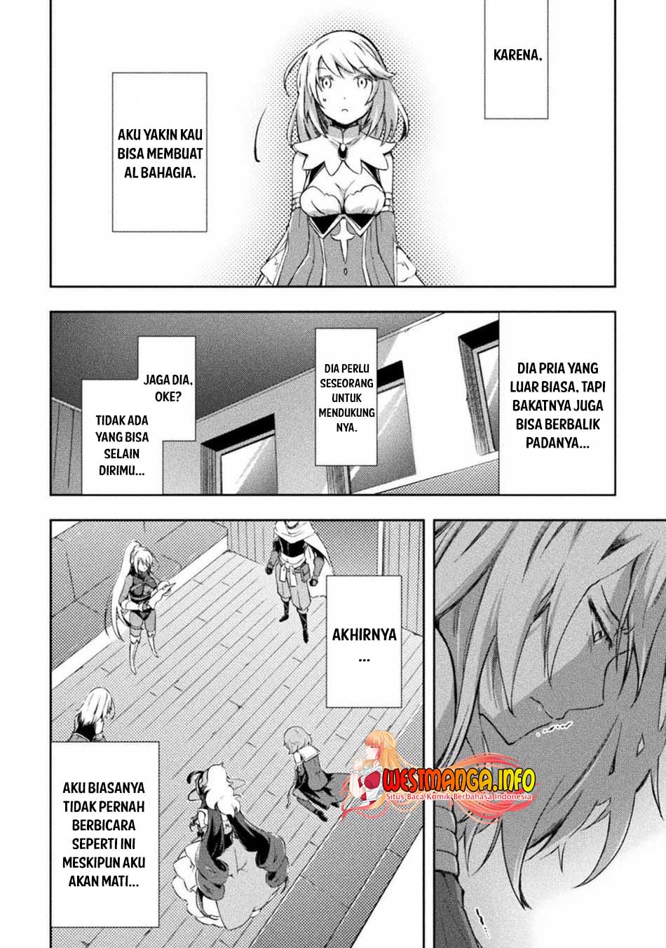 Dungeon Kurashi No Moto Yuusha Chapter 35 page 18