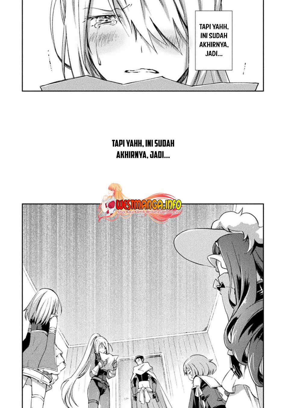 Dungeon Kurashi No Moto Yuusha Chapter 35 page 19