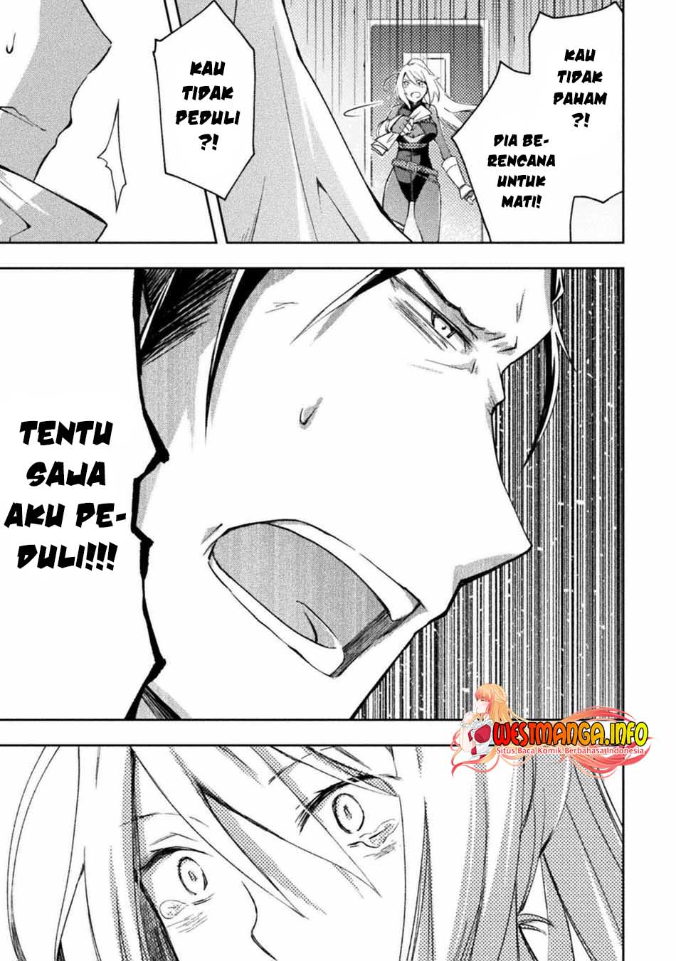 Dungeon Kurashi No Moto Yuusha Chapter 35 page 21