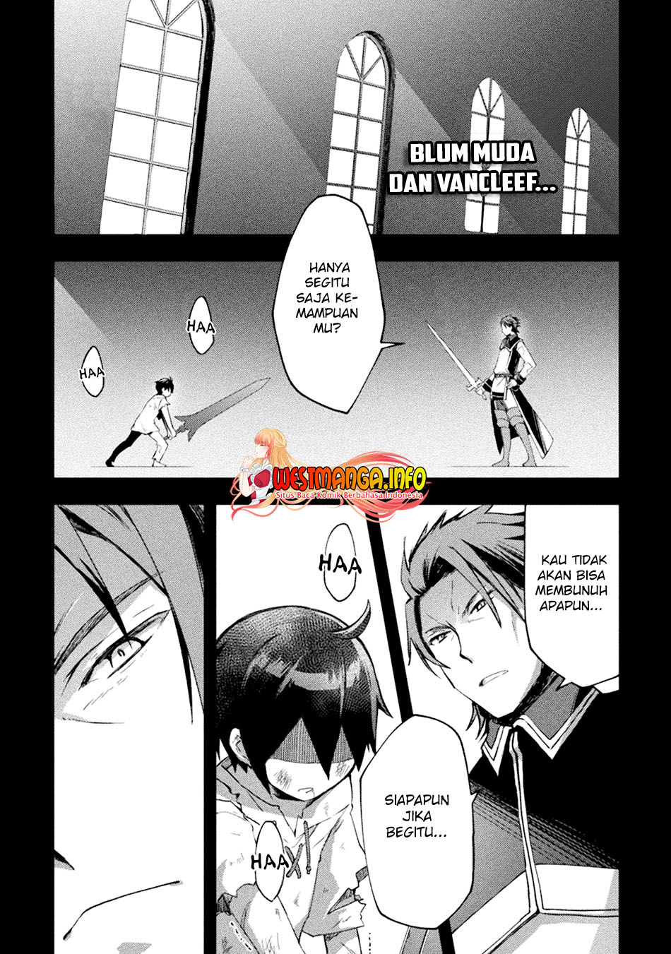 Dungeon Kurashi No Moto Yuusha Chapter 36 page 2