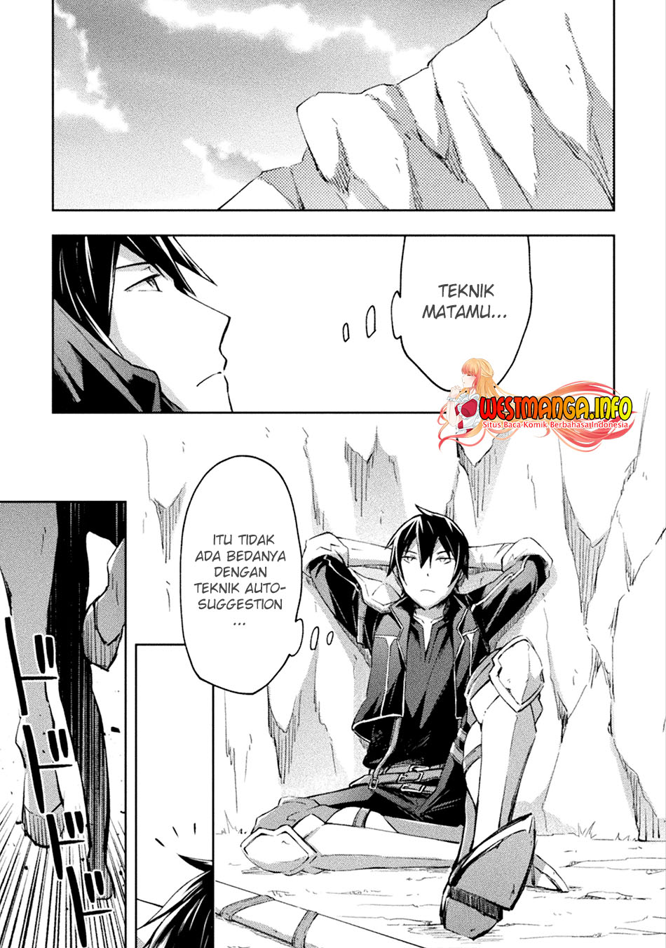 Dungeon Kurashi No Moto Yuusha Chapter 36 page 4