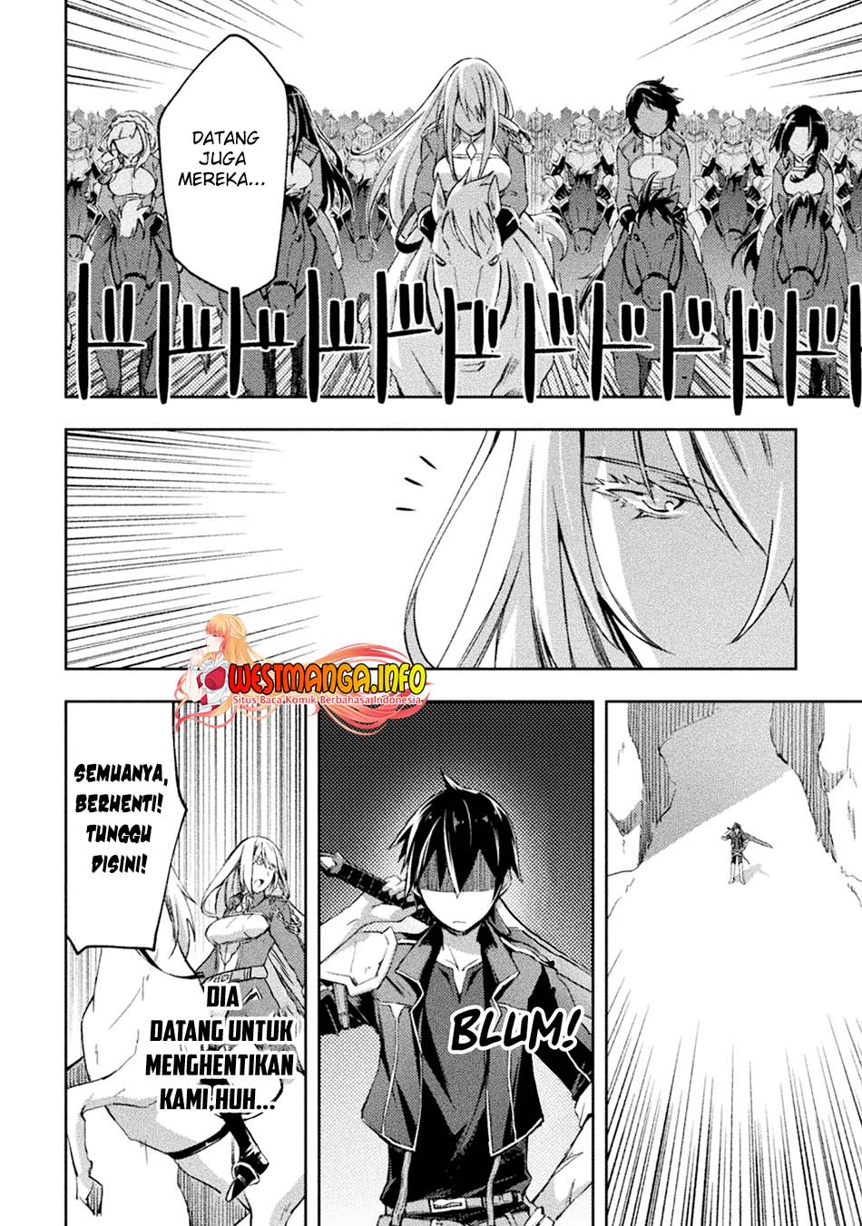 Dungeon Kurashi No Moto Yuusha Chapter 36 page 5