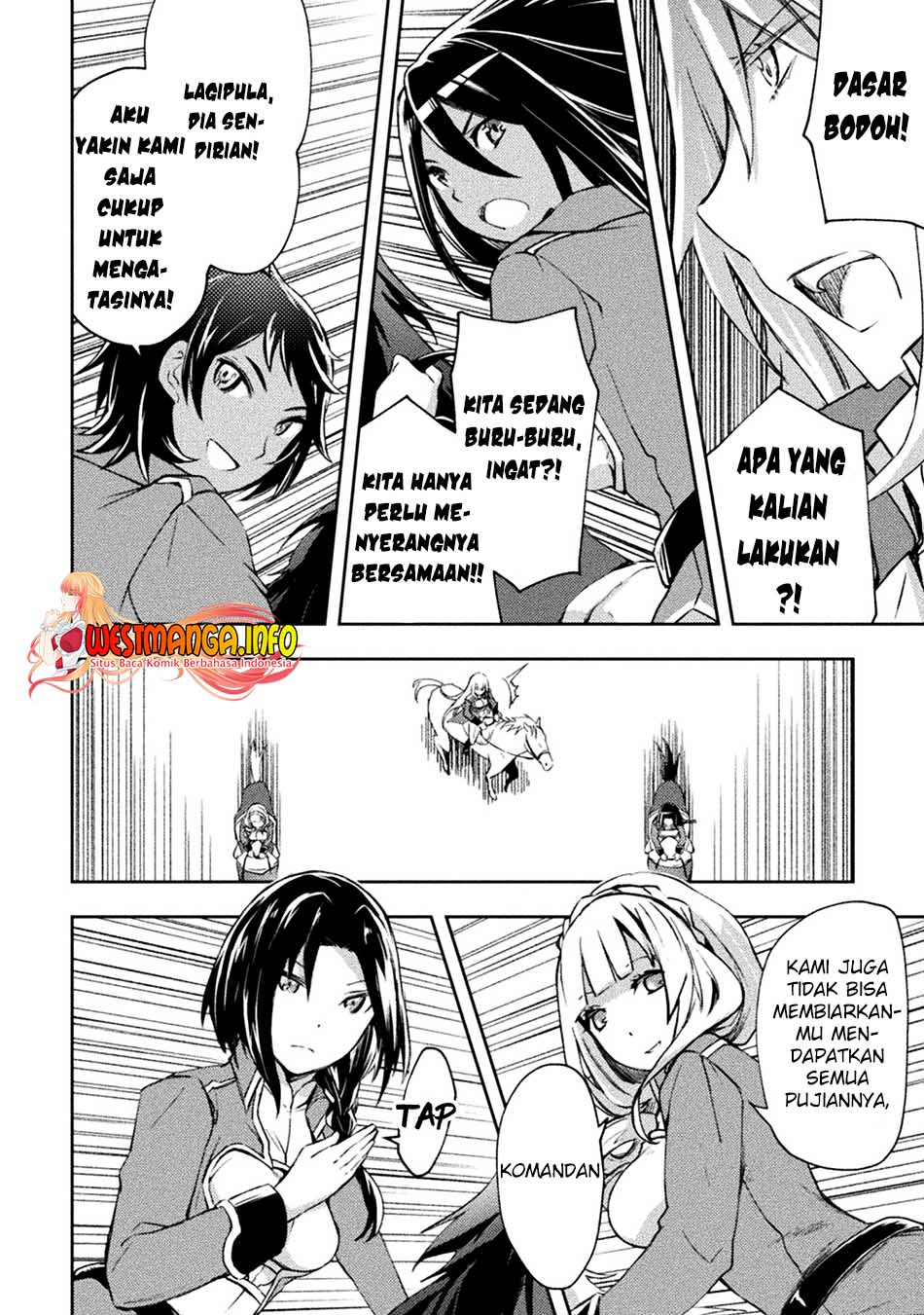 Dungeon Kurashi No Moto Yuusha Chapter 36 page 7