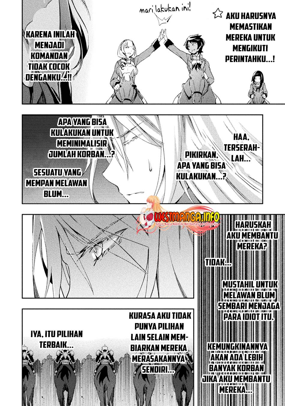 Dungeon Kurashi No Moto Yuusha Chapter 36 page 9
