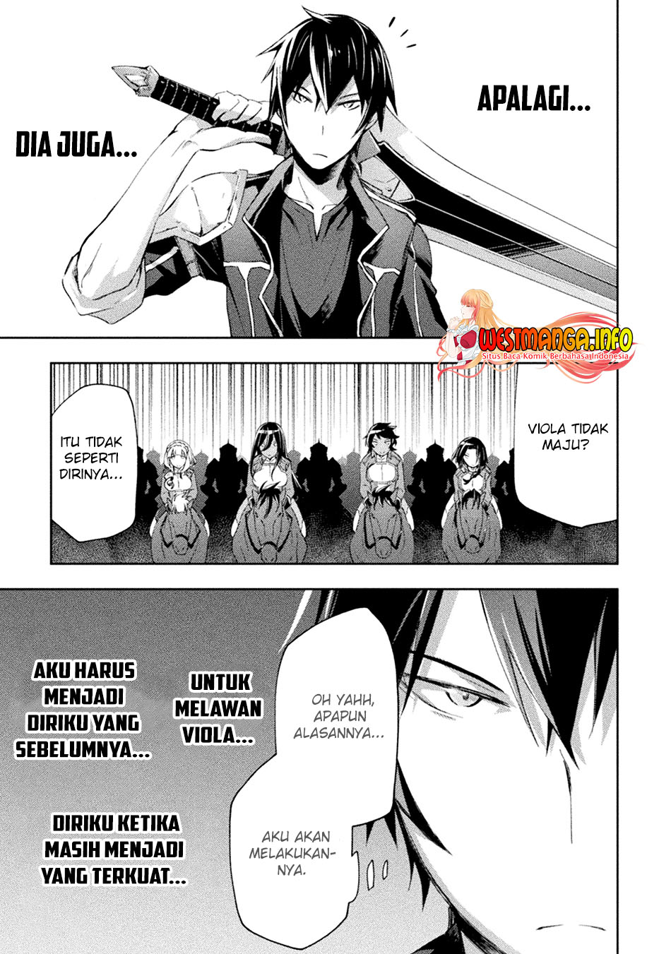 Dungeon Kurashi No Moto Yuusha Chapter 36 page 10