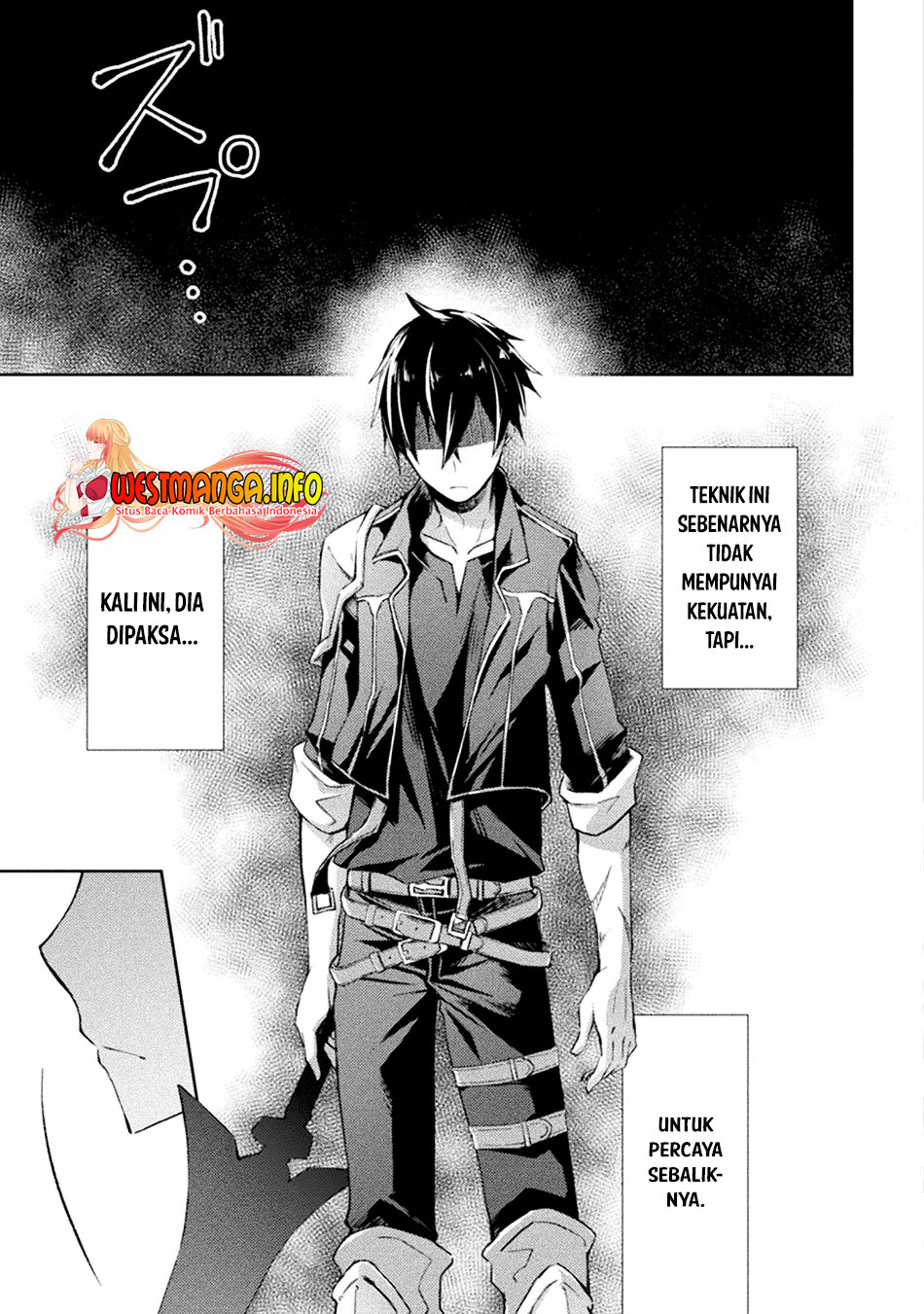 Dungeon Kurashi No Moto Yuusha Chapter 36 page 14