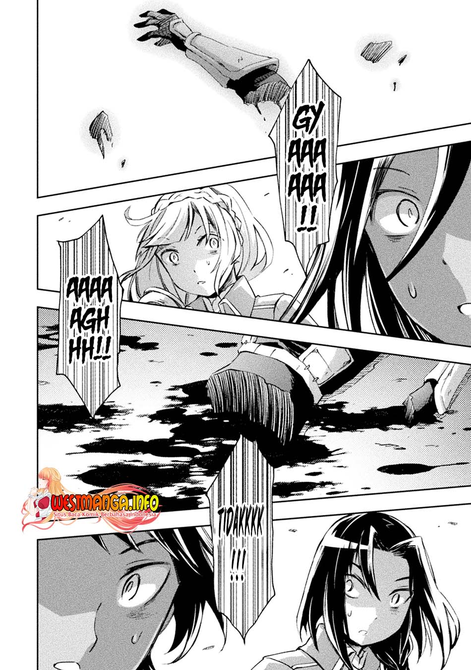 Dungeon Kurashi No Moto Yuusha Chapter 36 page 19